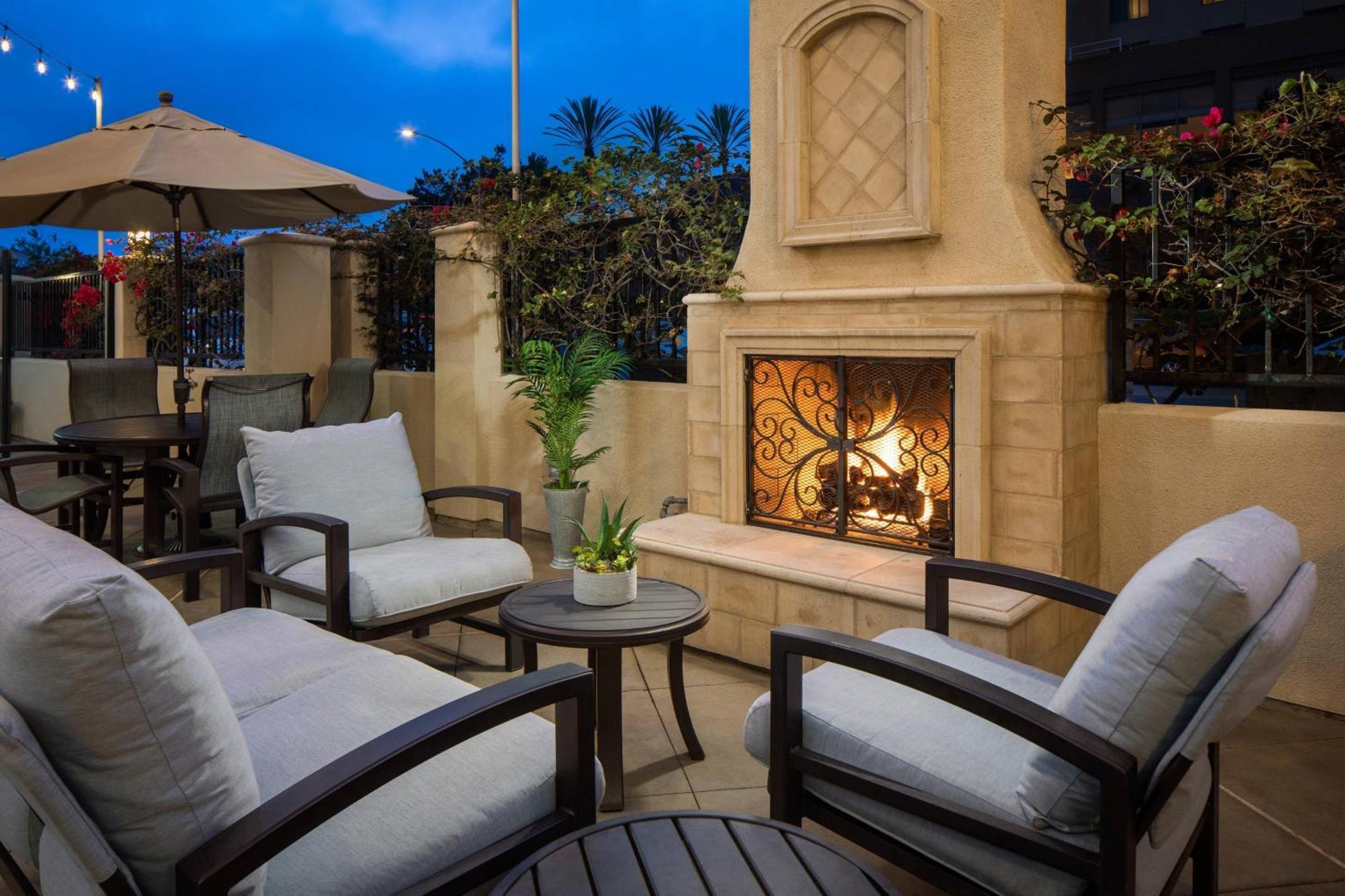 Residence Inn San Diego Del Mar Екстериор снимка