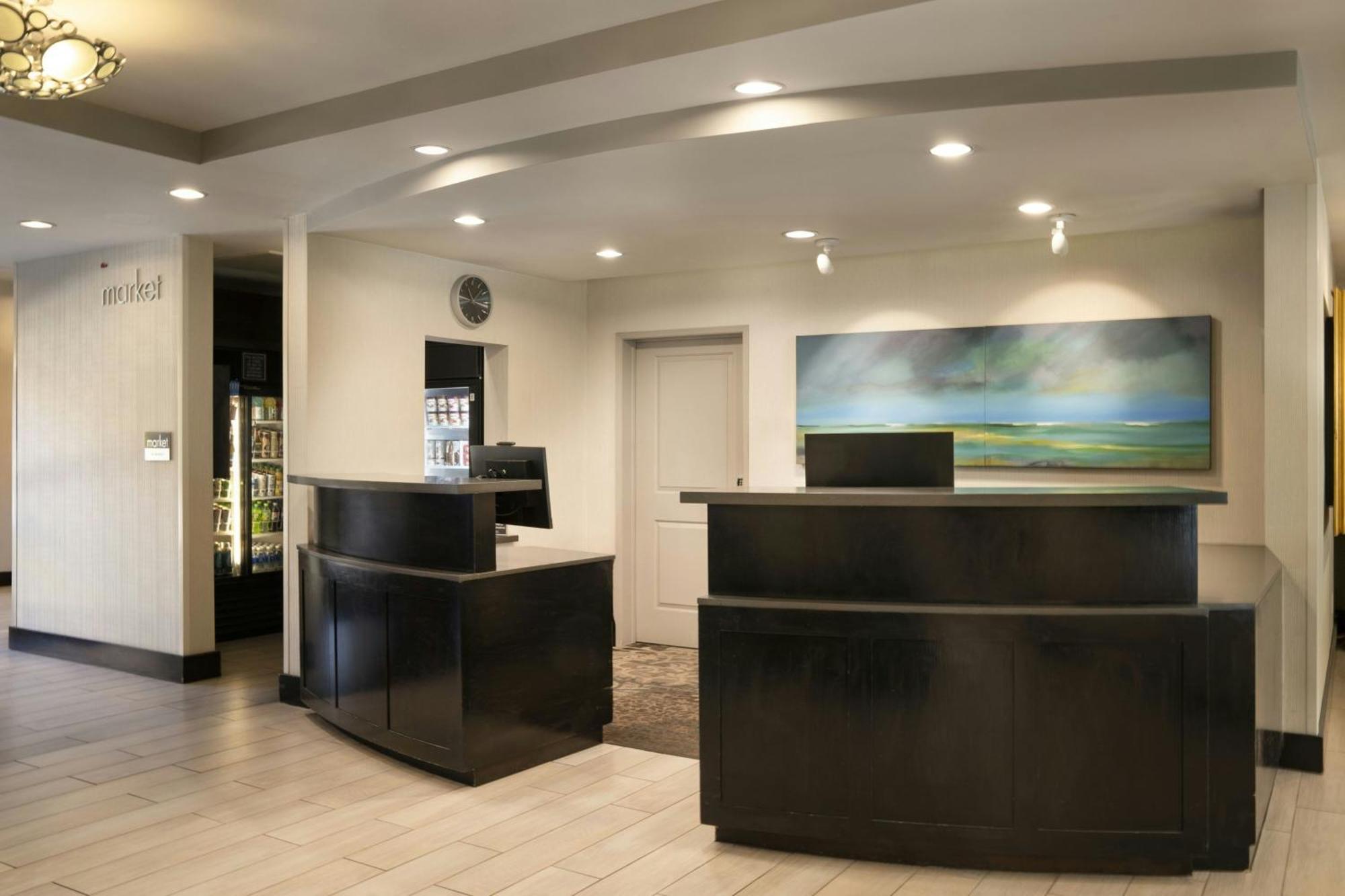 Residence Inn San Diego Del Mar Екстериор снимка
